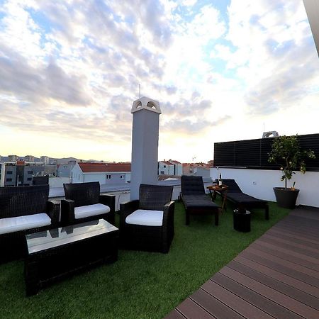 Esso Roof Terrace Apartment Zadar Buitenkant foto